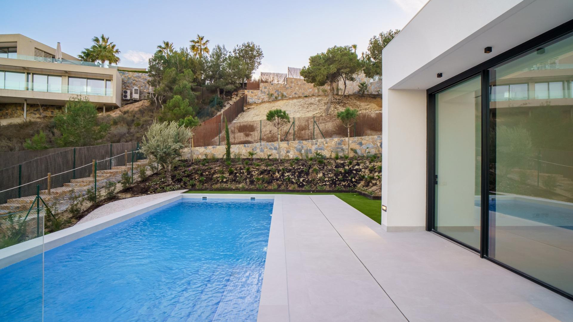 New Build - Detached Villa - Orihuela - Las Colinas Golf