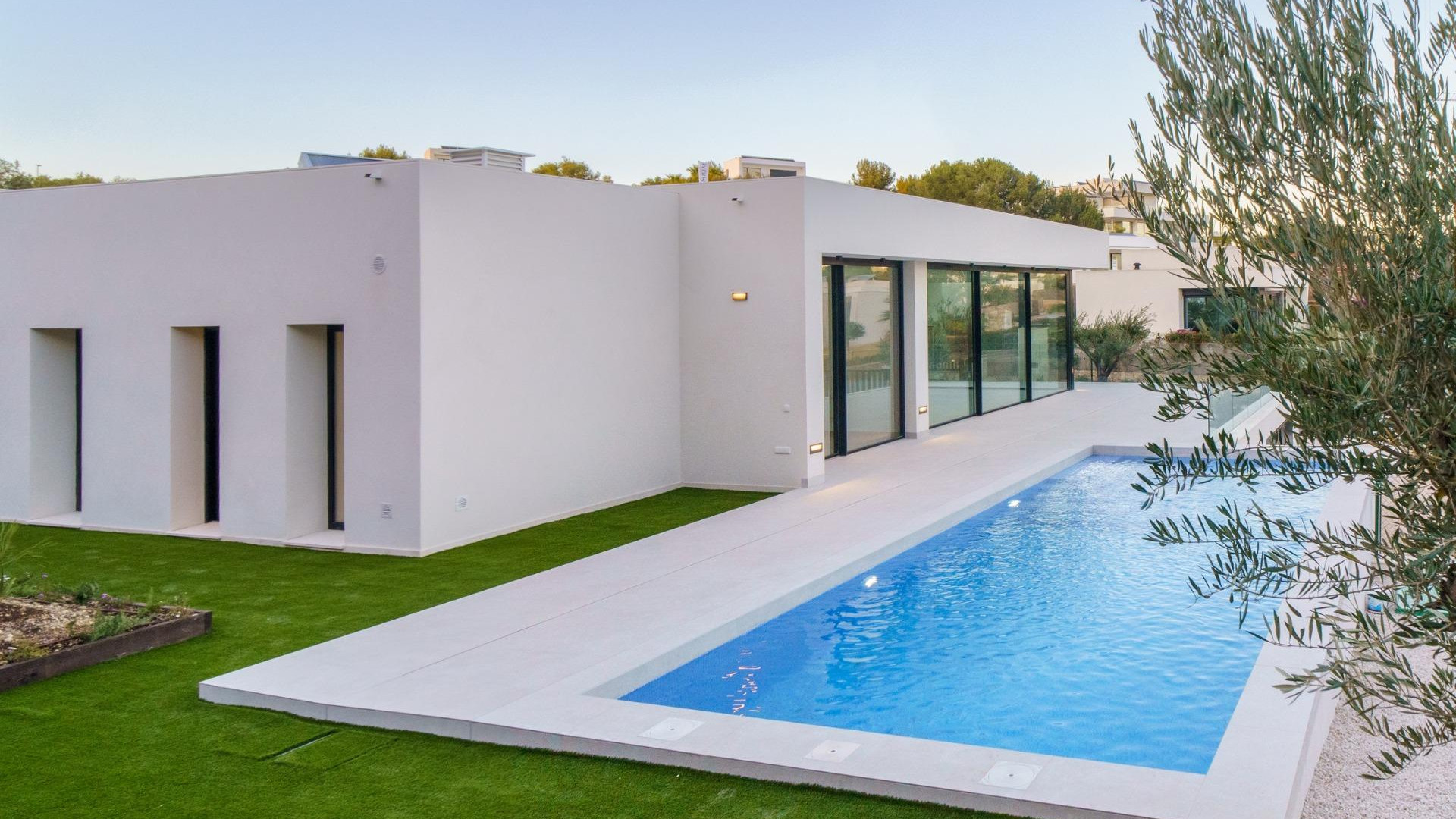 New Build - Detached Villa - Orihuela - Las Colinas Golf