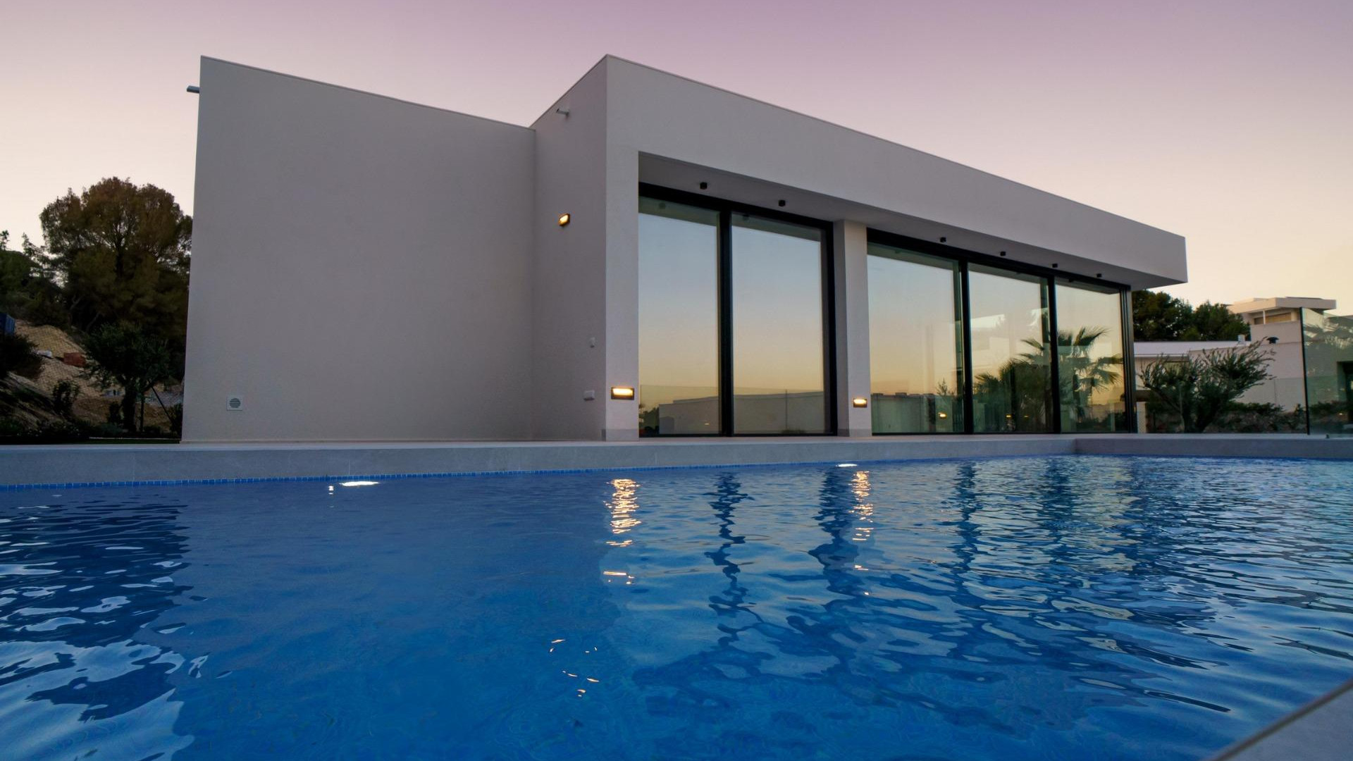 New Build - Detached Villa - Orihuela - Las Colinas Golf