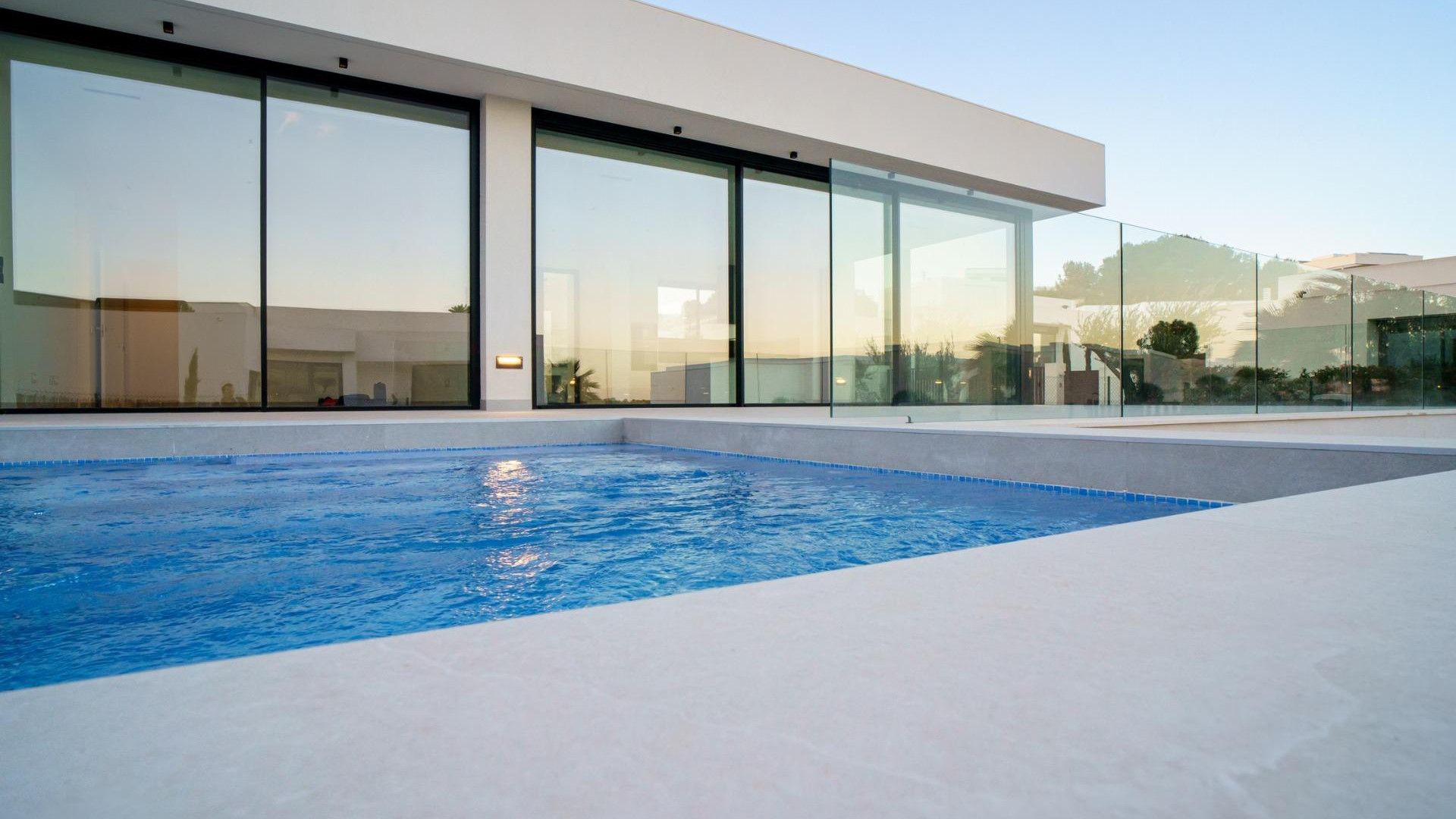 New Build - Detached Villa - Orihuela - Las Colinas Golf