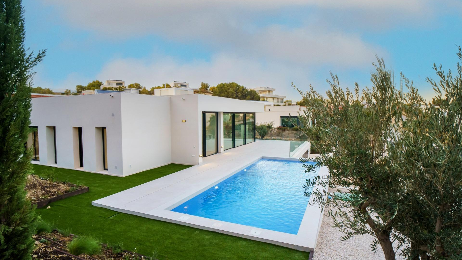 New Build - Detached Villa - Orihuela - Las Colinas Golf