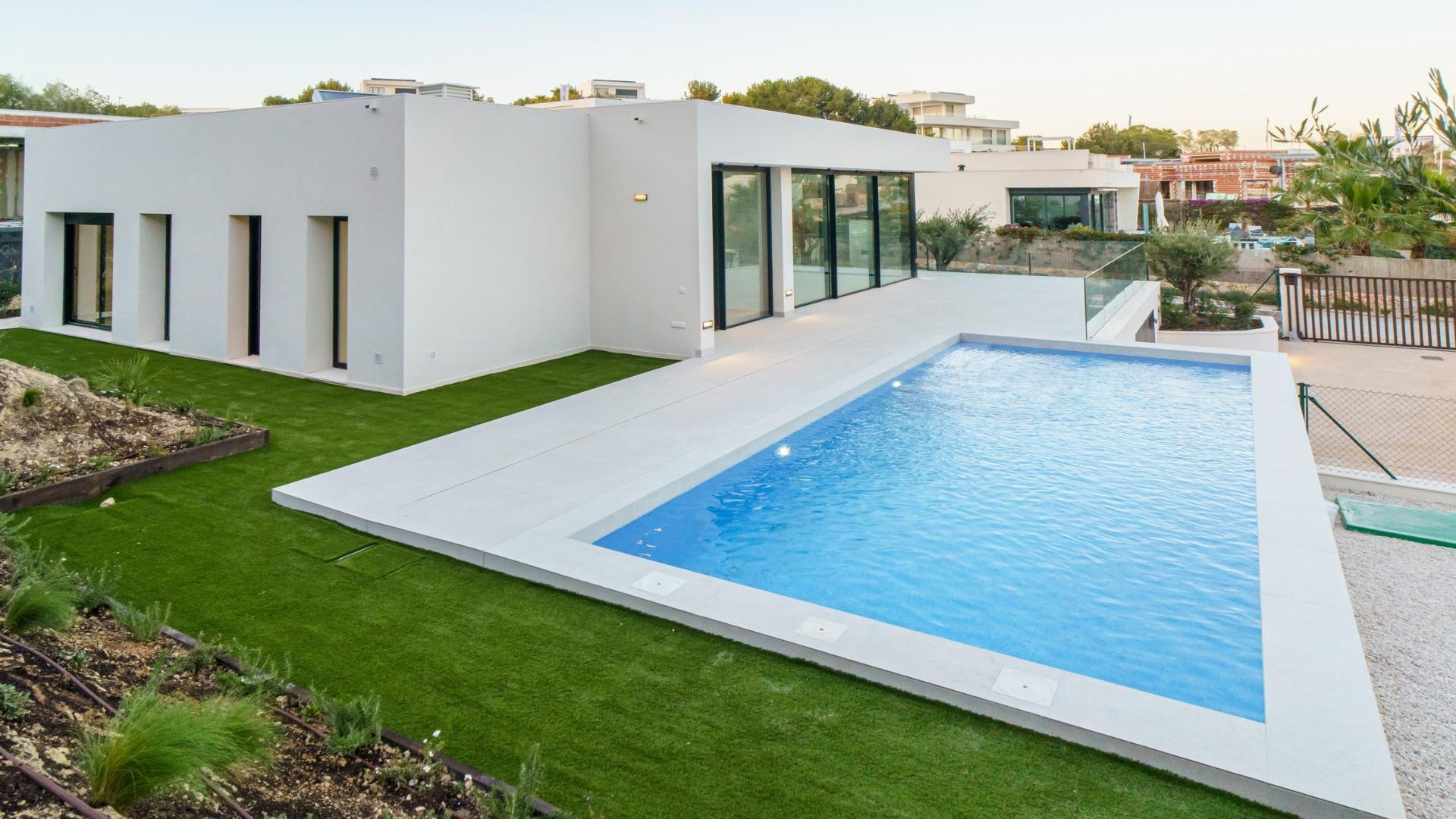 New Build - Detached Villa - Orihuela - Las Colinas Golf