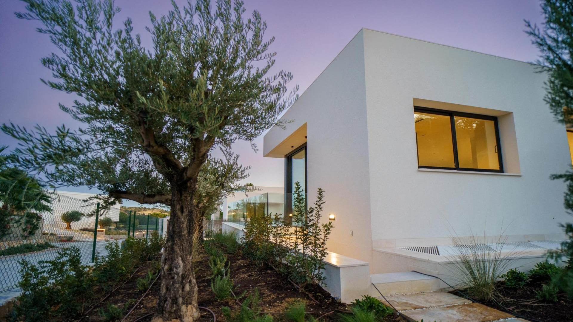 New Build - Detached Villa - Orihuela - Las Colinas Golf