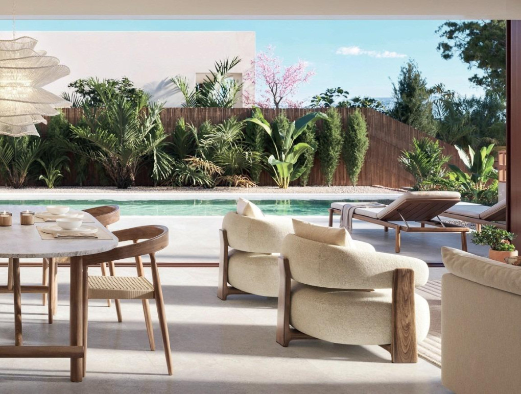 New Build - Detached Villa - Orihuela - Las Colinas Golf