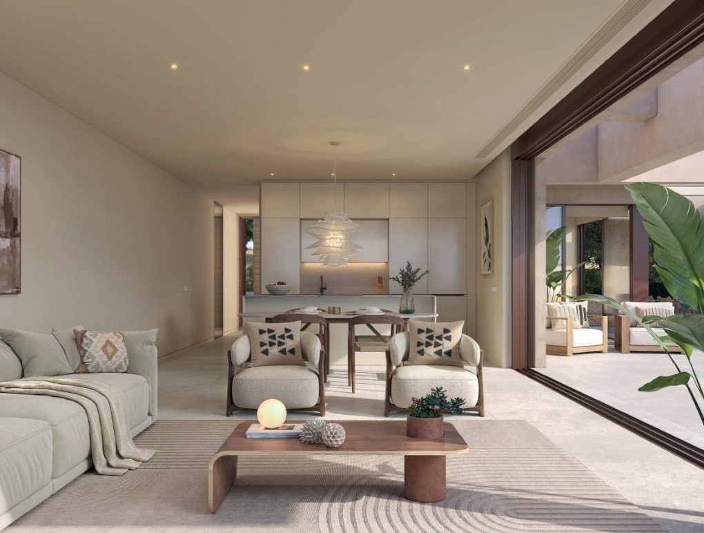 New Build - Detached Villa - Orihuela - Las Colinas Golf