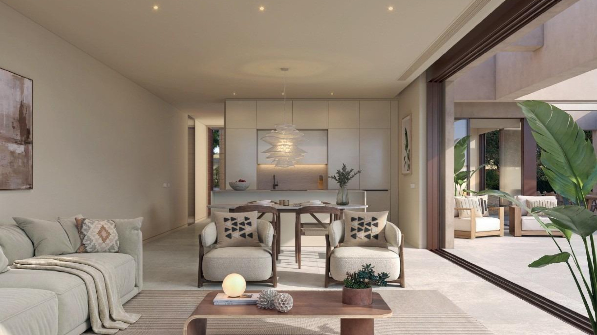 New Build - Detached Villa - Orihuela - Las Colinas Golf