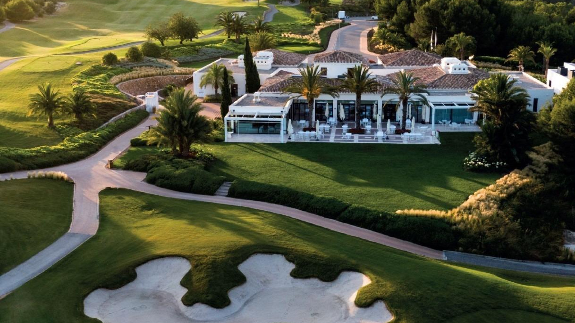 New Build - Detached Villa - Orihuela - Las Colinas Golf