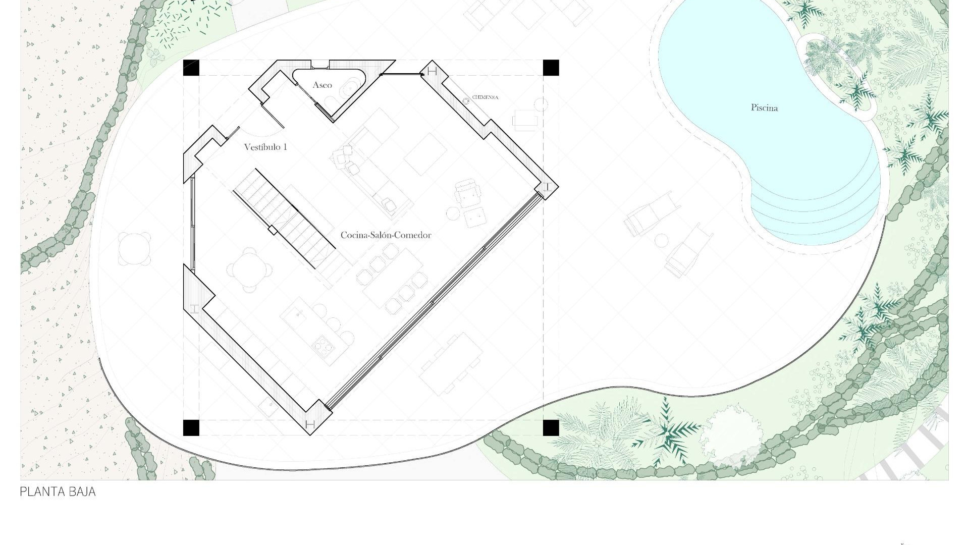 New Build - Detached Villa - Orihuela - Las Colinas Golf