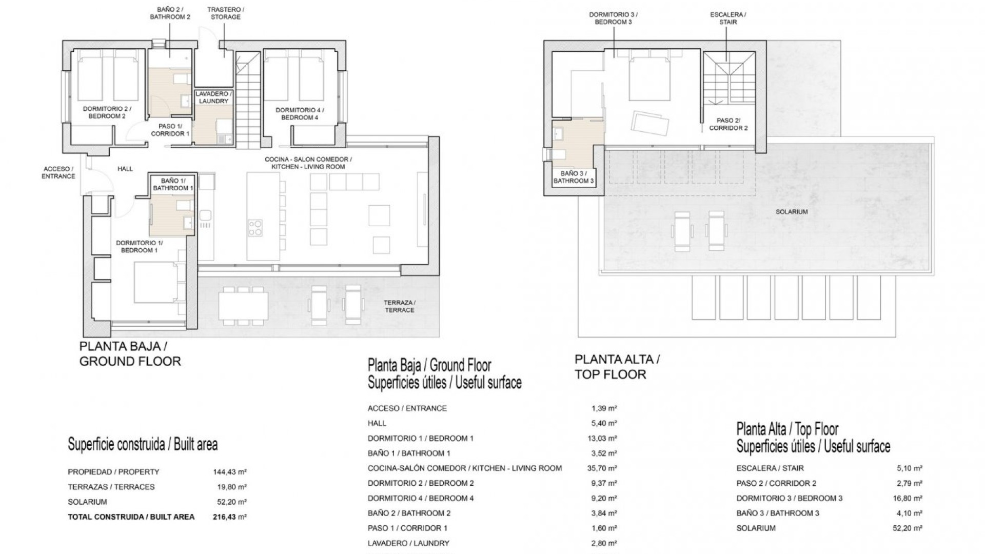 New Build - Detached Villa - Orihuela - Vistabella Golf