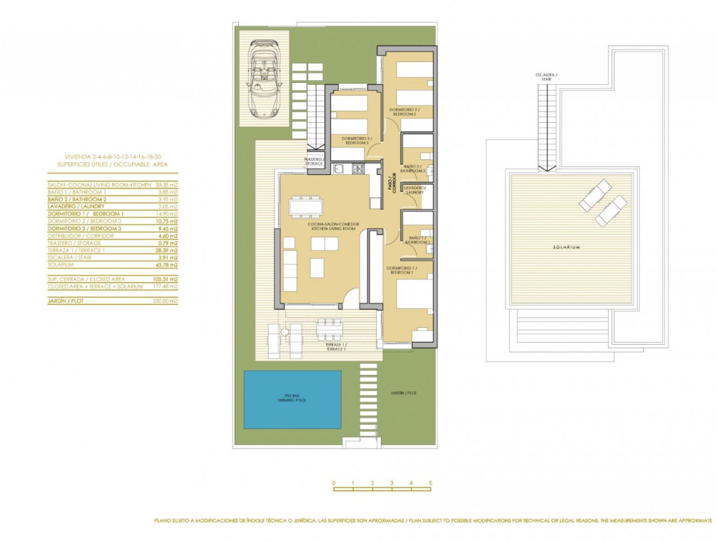 New Build - Detached Villa - Orihuela - Vistabella Golf