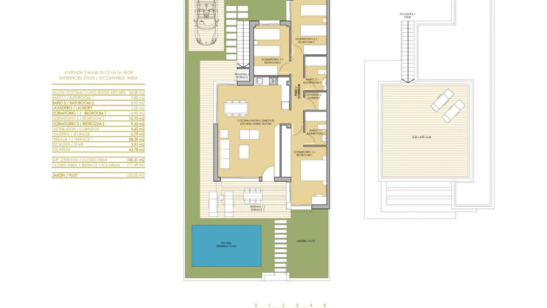 New Build - Detached Villa - Orihuela - Vistabella Golf