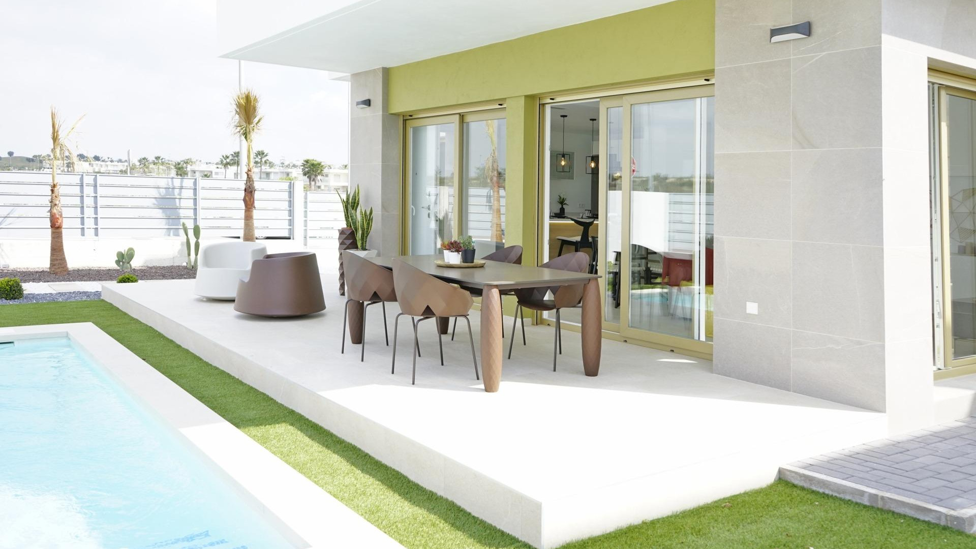 New Build - Detached Villa - Orihuela - Vistabella Golf