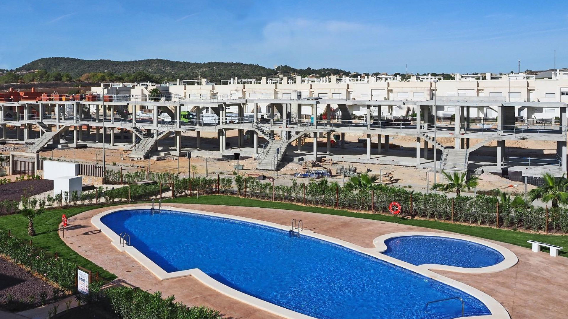 New Build - Detached Villa - Orihuela - Vistabella Golf