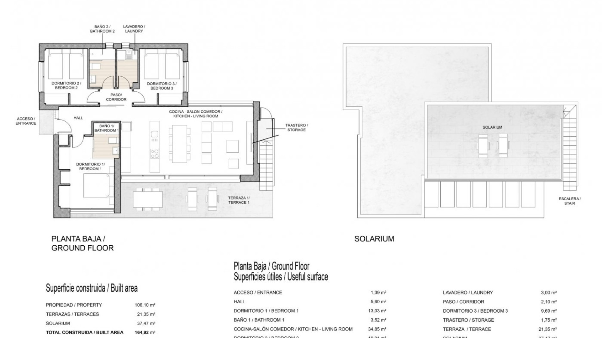 New Build - Detached Villa - Orihuela - Vistabella Golf