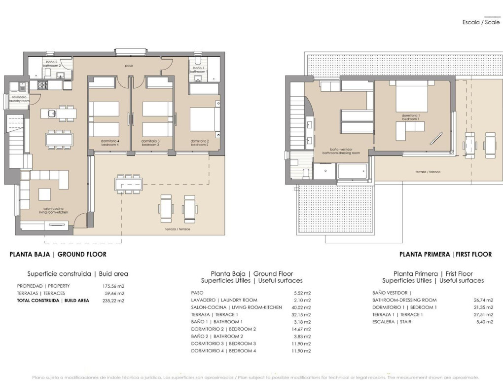 New Build - Detached Villa - Orihuela - Vistabella Golf