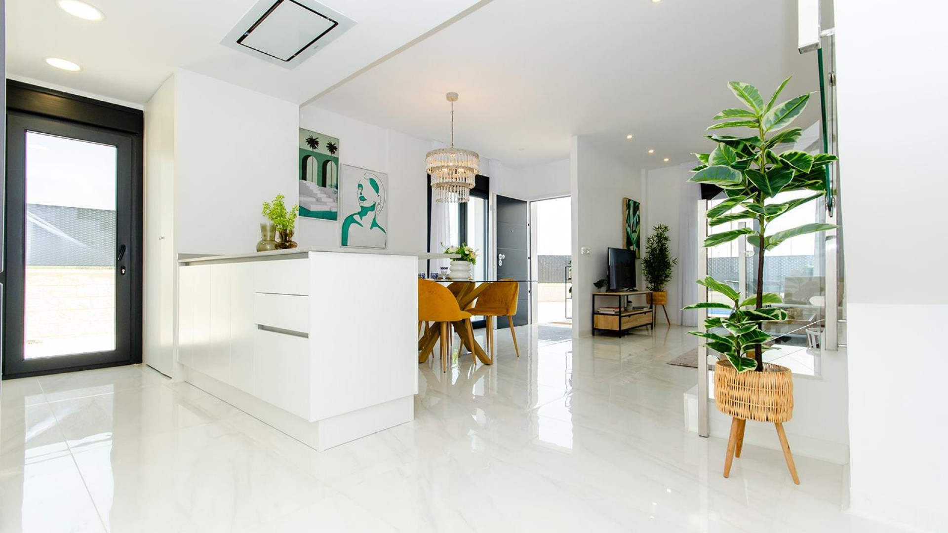 New Build - Detached Villa - Orihuela - Vistabella Golf