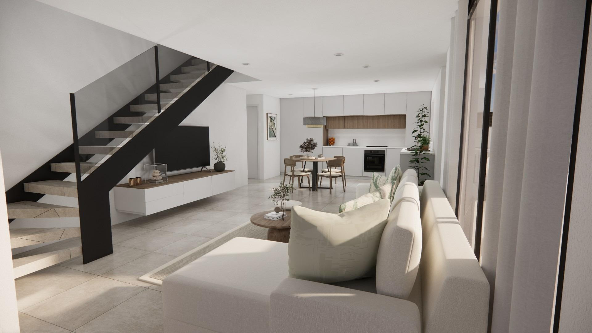 New Build - Detached Villa - Orihuela - Vistabella Golf