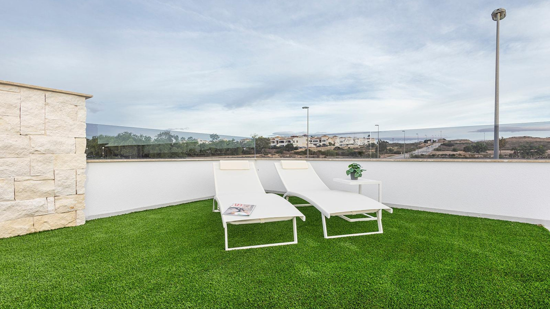 New Build - Detached Villa - Orihuela - Vistabella Golf