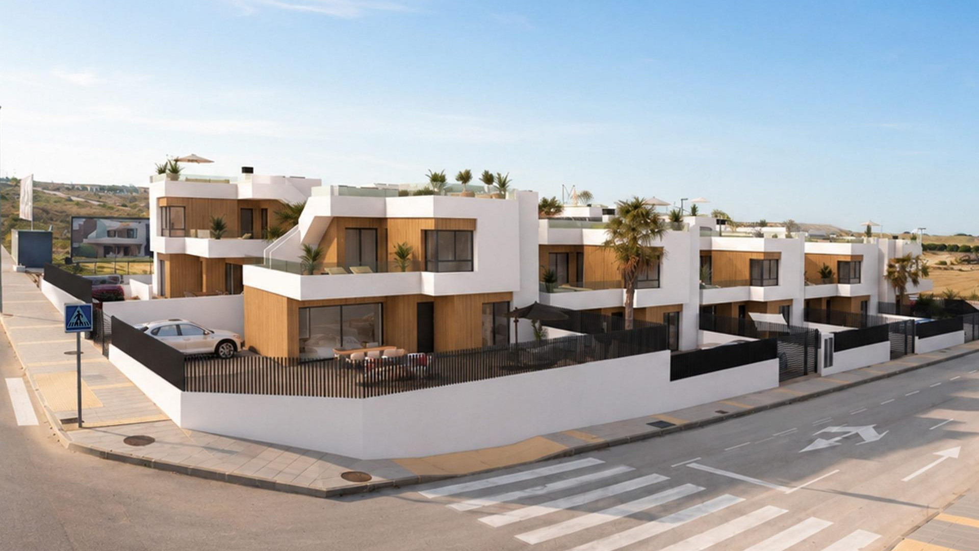 New Build - Detached Villa - Orihuela - Vistabella Golf