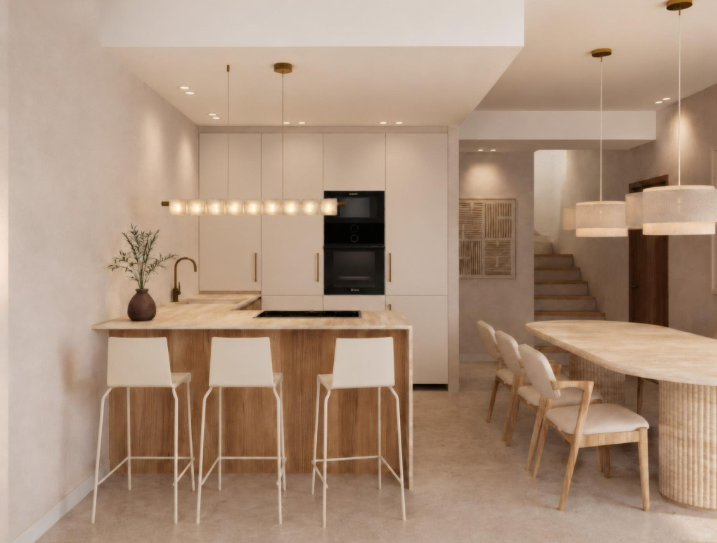 New Build - Detached Villa - Orihuela - Vistabella Golf
