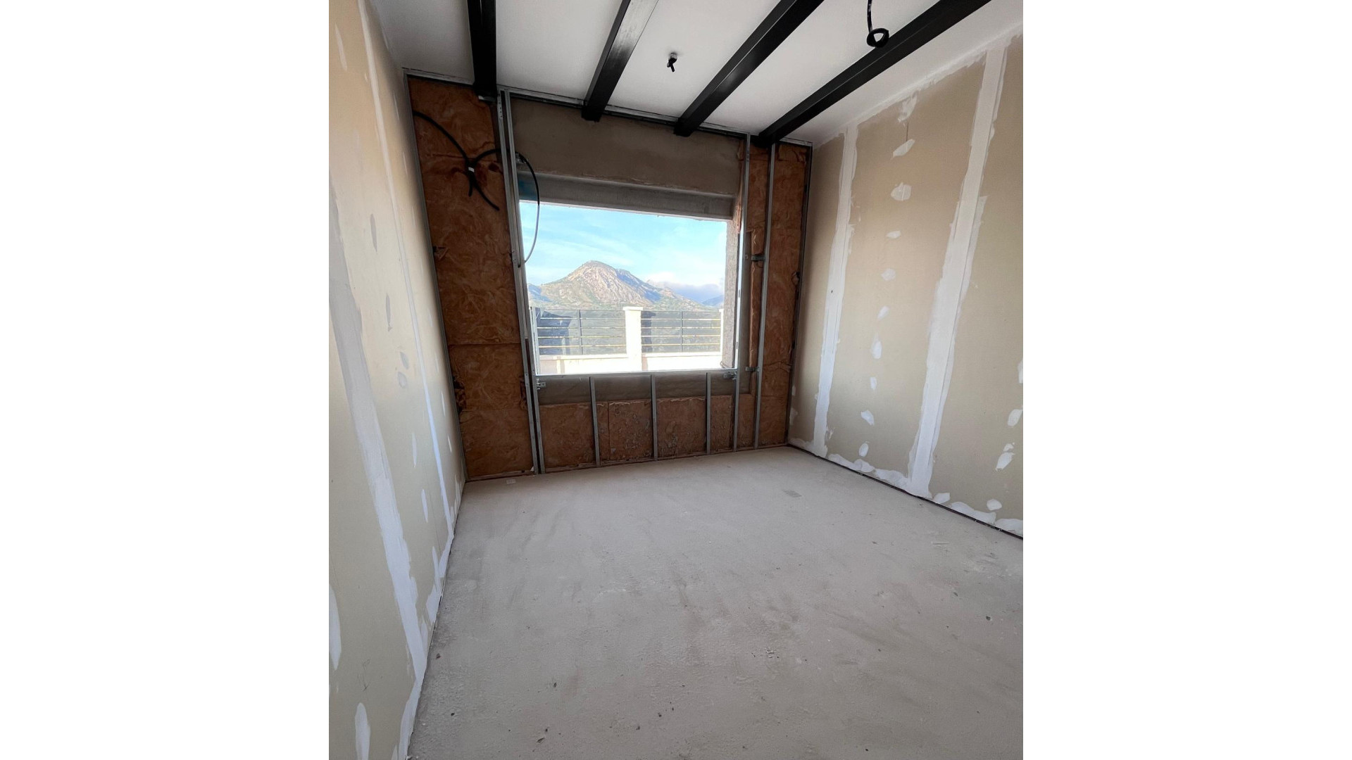 New Build - Detached Villa - Penàguila - El Olivar