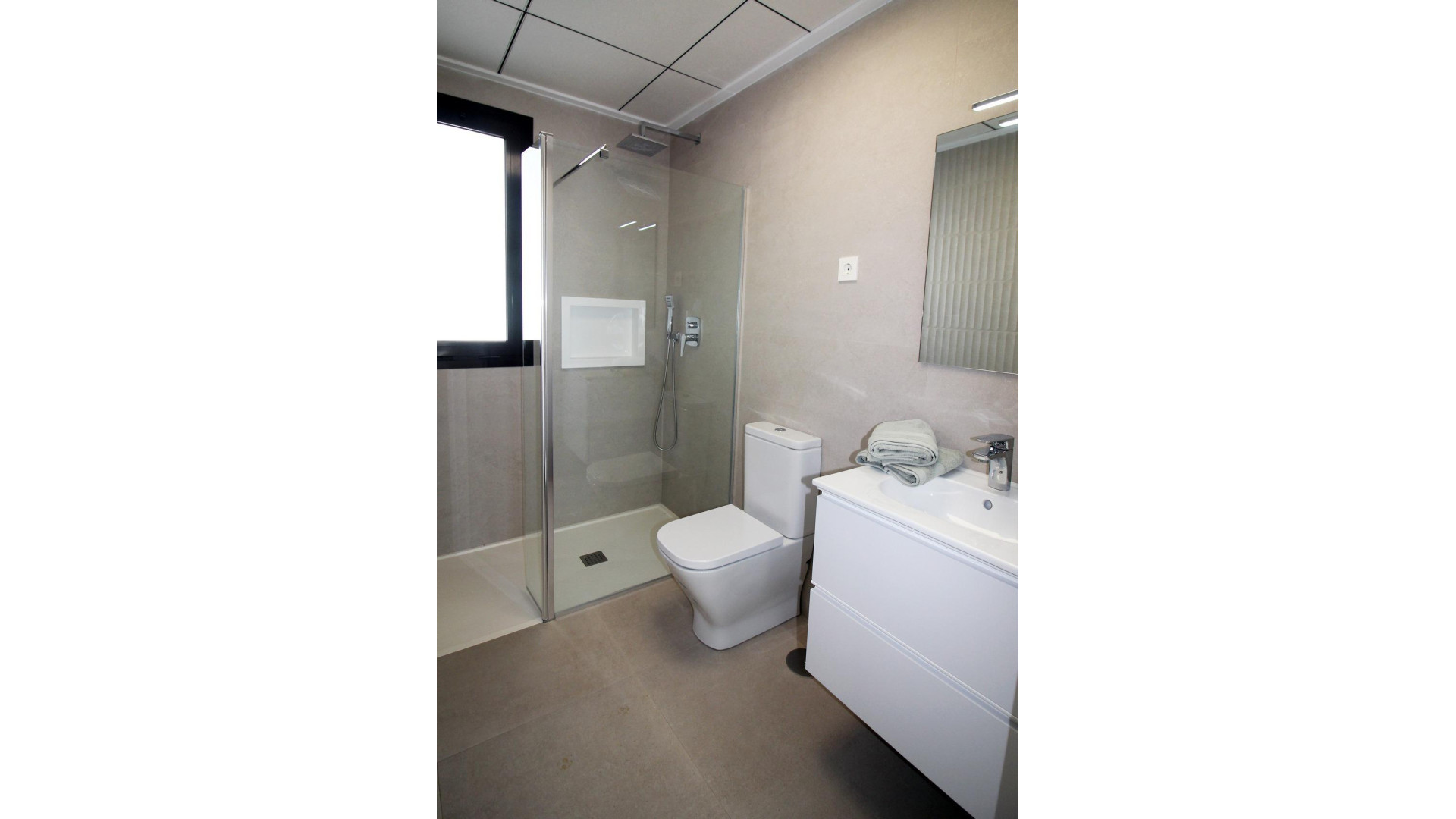 New Build - Detached Villa - Pilar de La Horadada - El Pilar de la Horadada