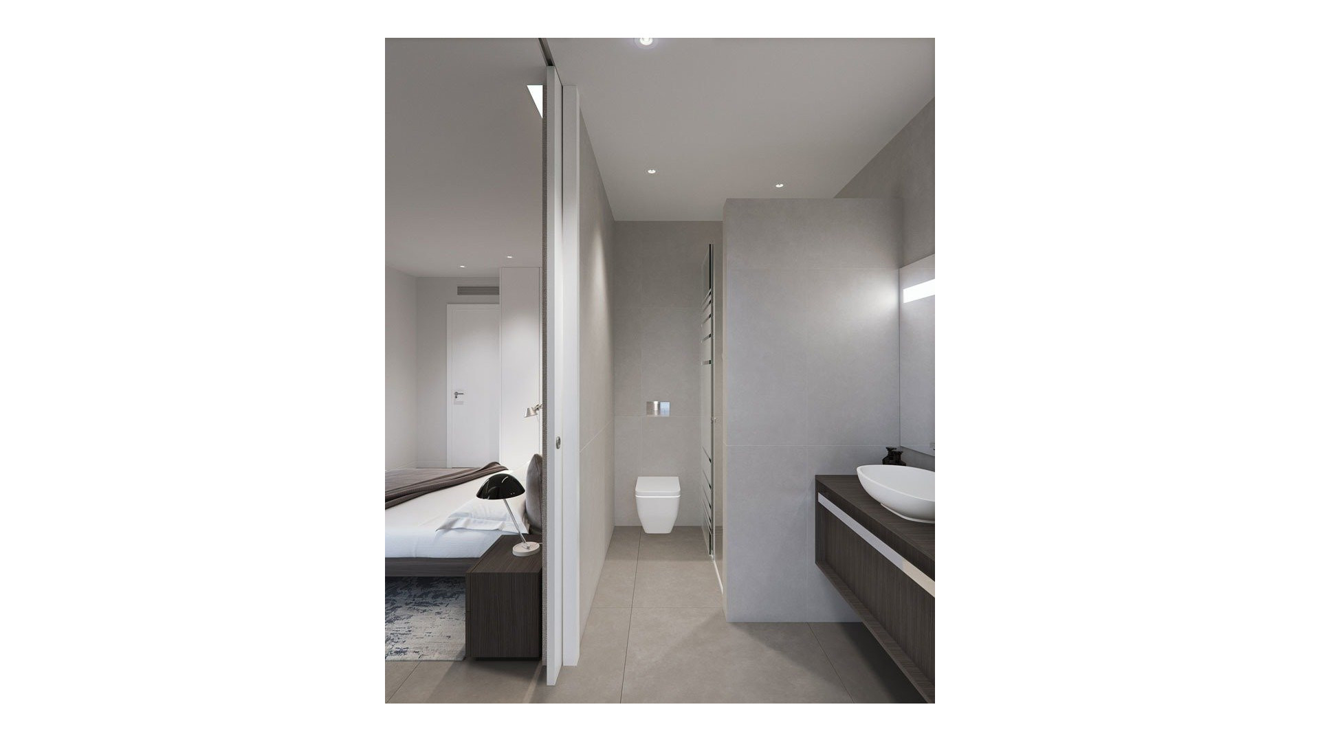 New Build - Detached Villa - Pilar de La Horadada - Las Higuericas