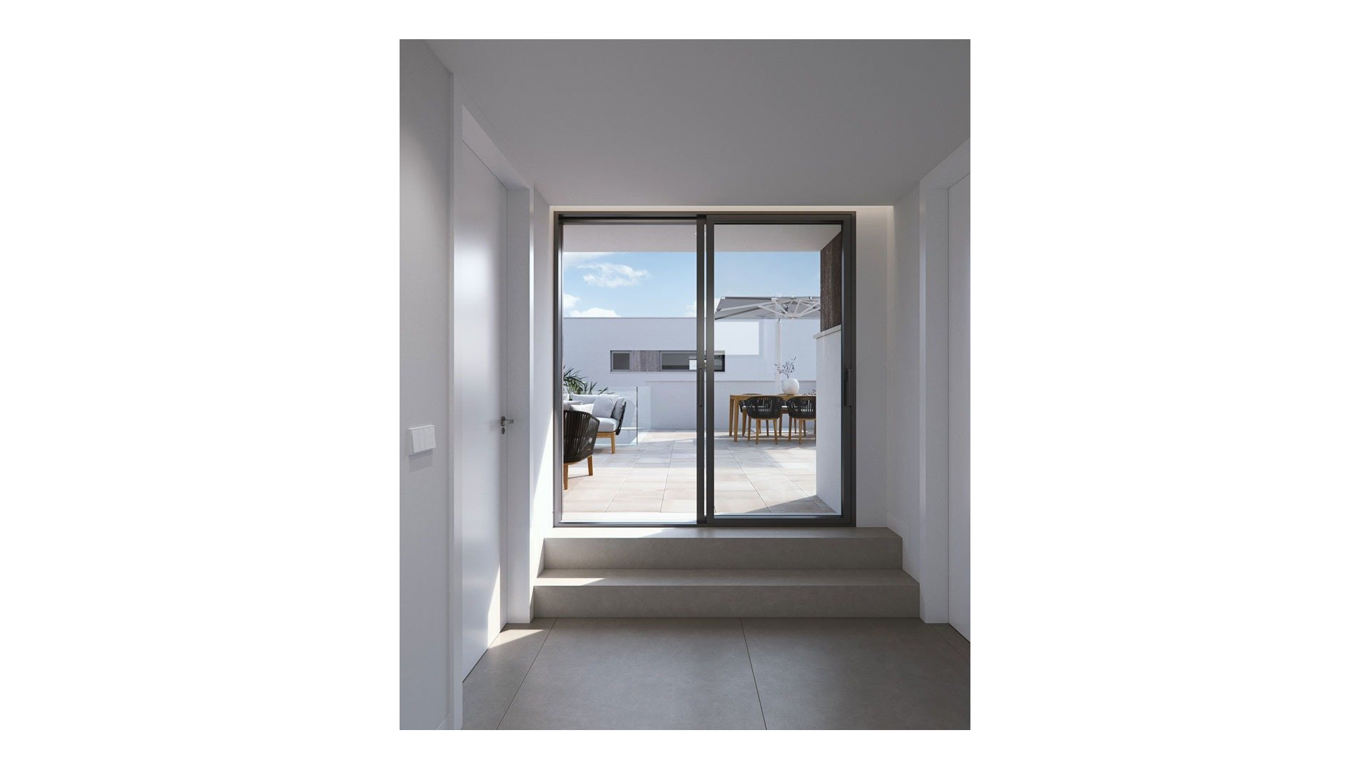 New Build - Detached Villa - Pilar de La Horadada - Las Higuericas