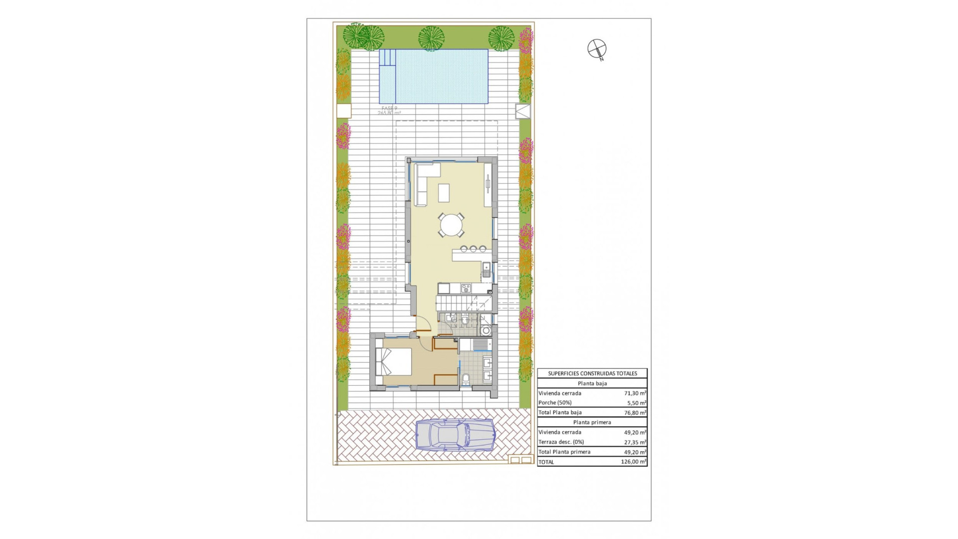 New Build - Detached Villa - Pilar de La Horadada - Lo Romero Golf