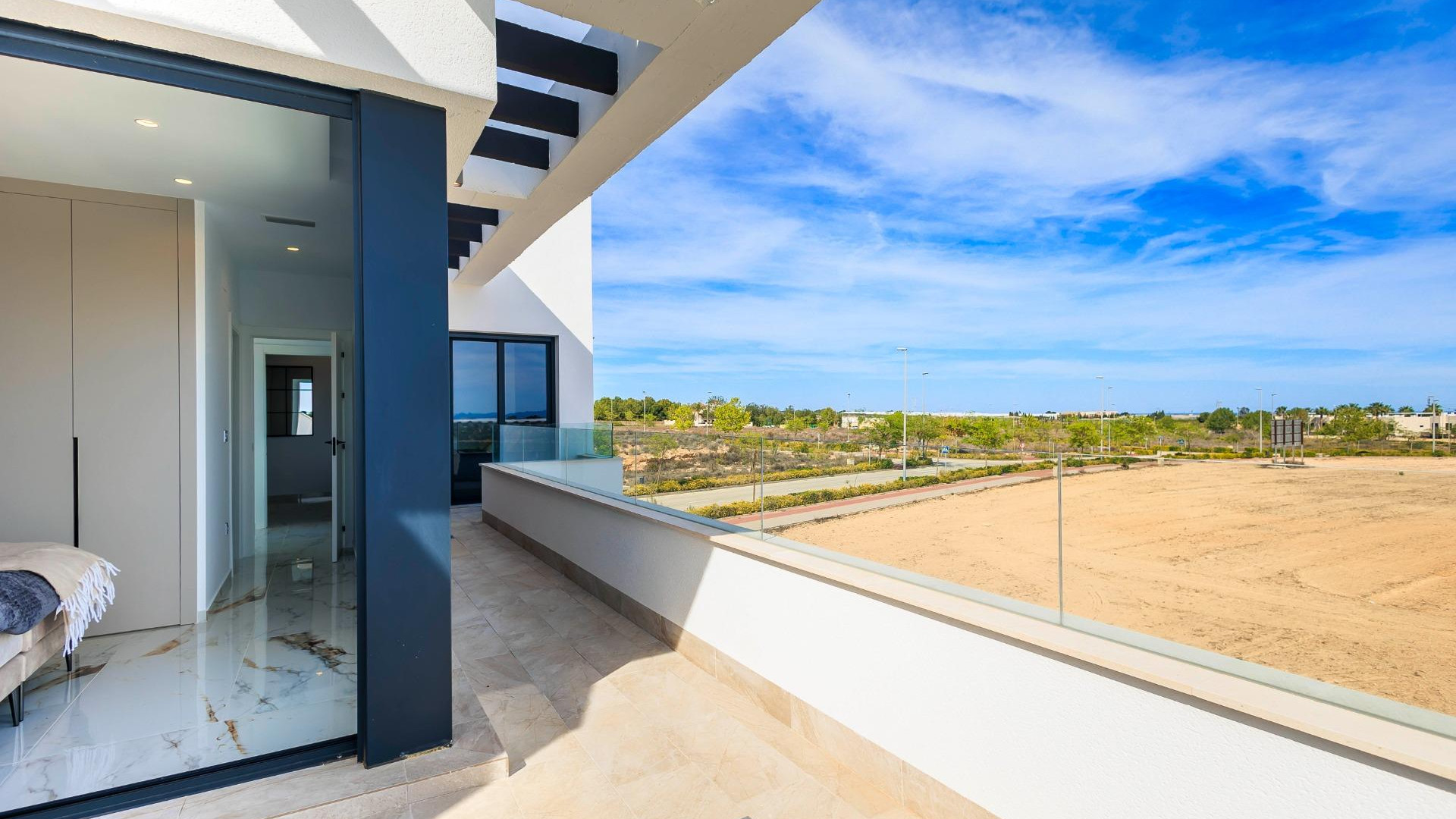 New Build - Detached Villa - Pilar de La Horadada - Lo Romero Golf