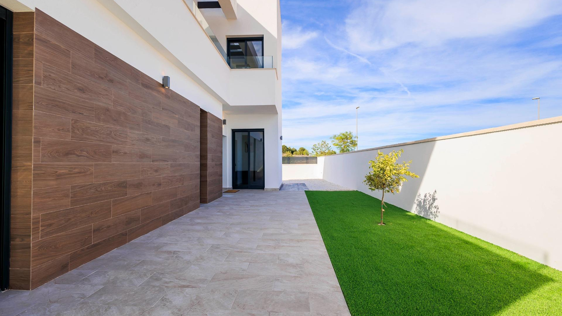 New Build - Detached Villa - Pilar de La Horadada - Lo Romero Golf