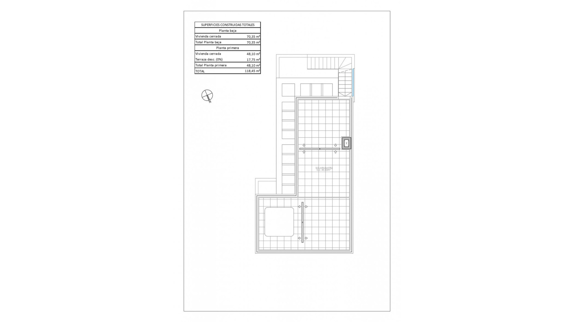 New Build - Detached Villa - Pilar de La Horadada - Lo Romero Golf