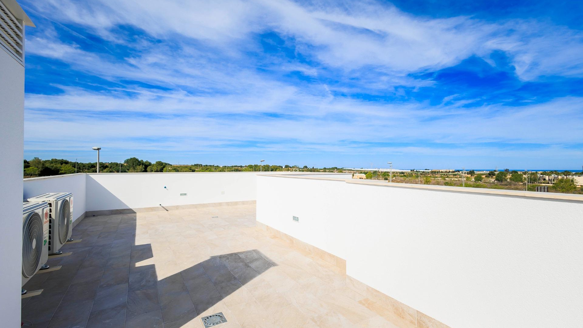 New Build - Detached Villa - Pilar de La Horadada - Lo Romero Golf