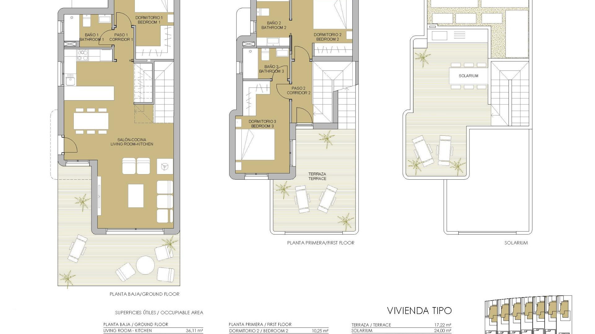 New Build - Detached Villa - Pilar de La Horadada - Lo Romero Golf