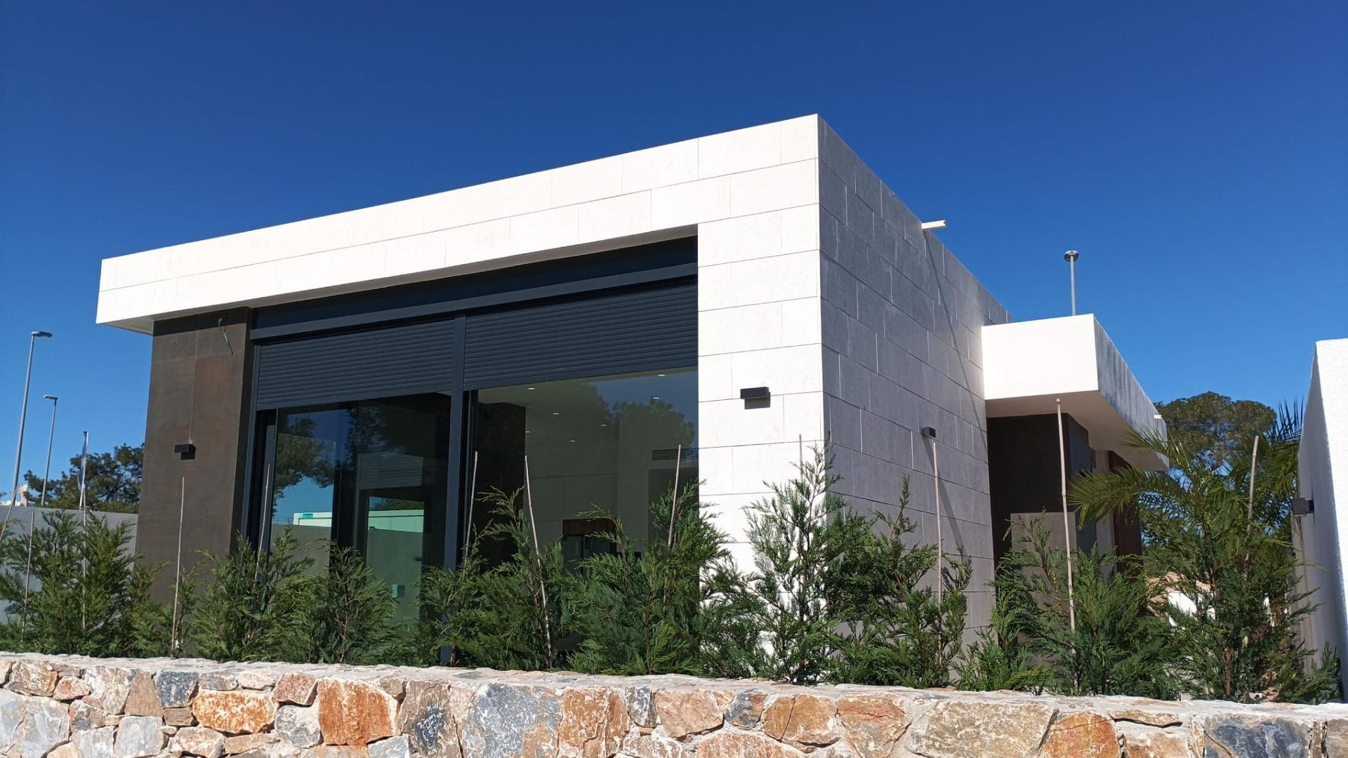 New Build - Detached Villa - Pilar de La Horadada - Lo Romero Golf