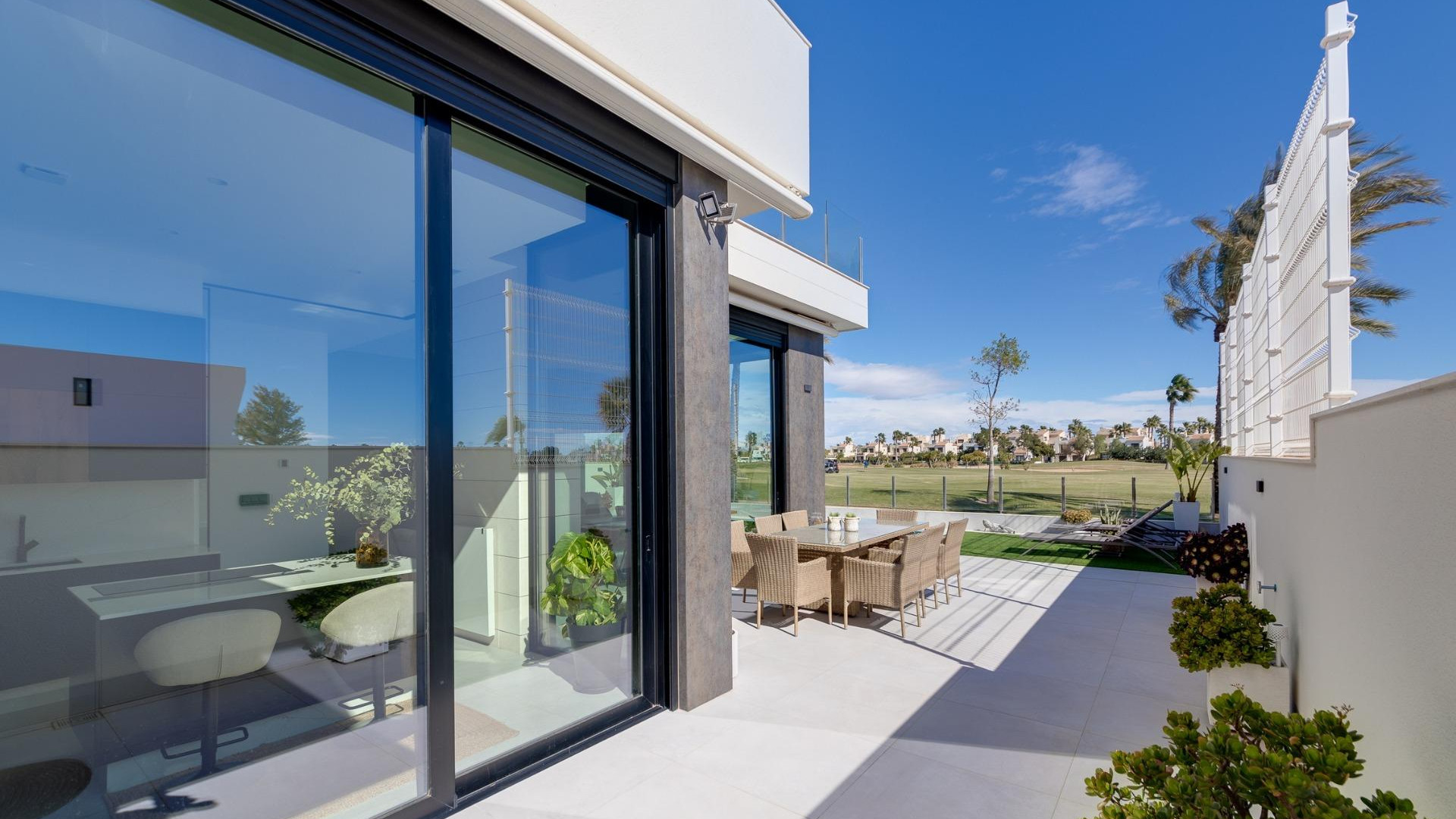 New Build - Detached Villa - Pilar de La Horadada - Lo Romero Golf