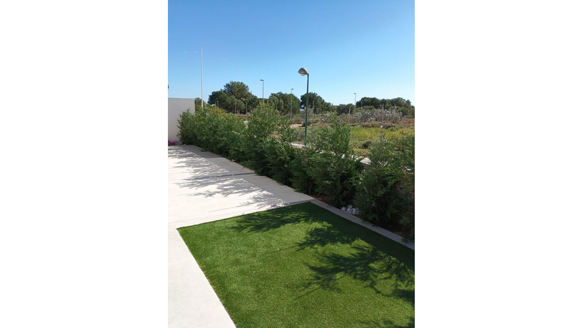 New Build - Detached Villa - Pilar de La Horadada - Lo Romero Golf