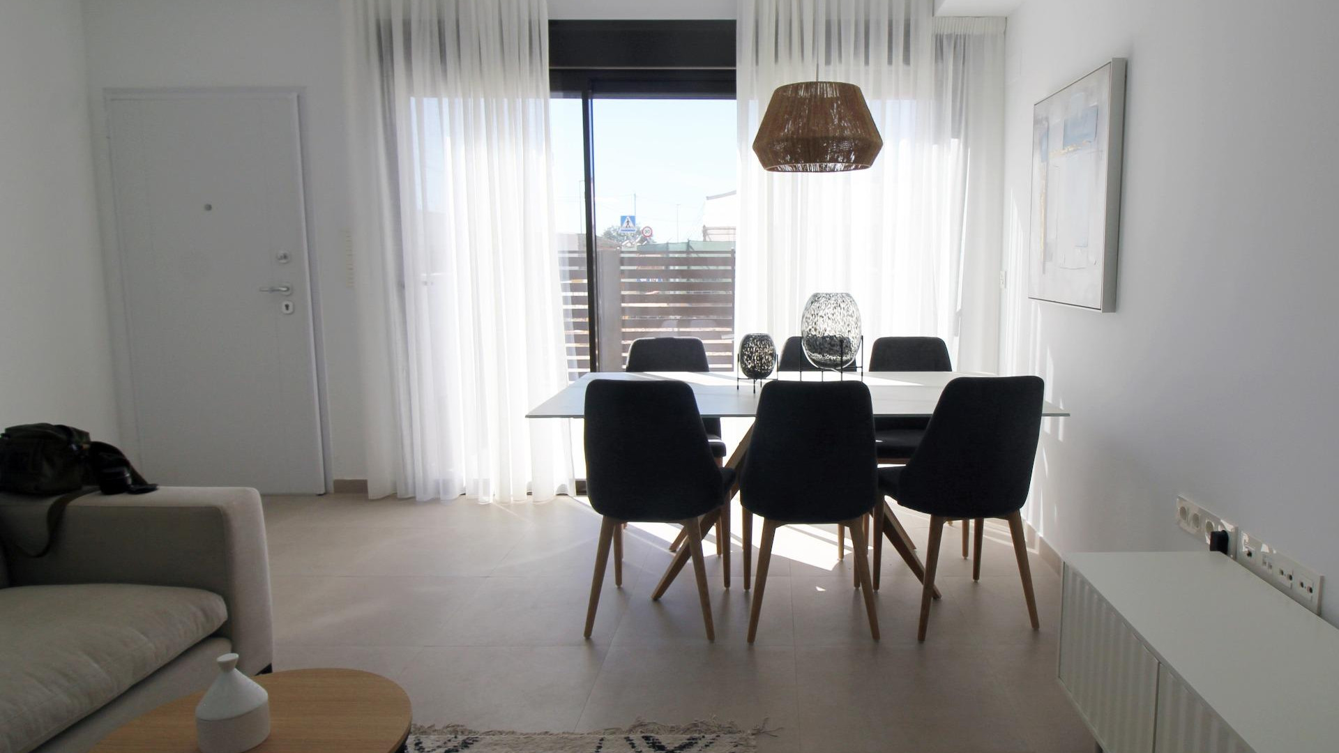 New Build - Detached Villa - Pilar de La Horadada - parque Andromeda