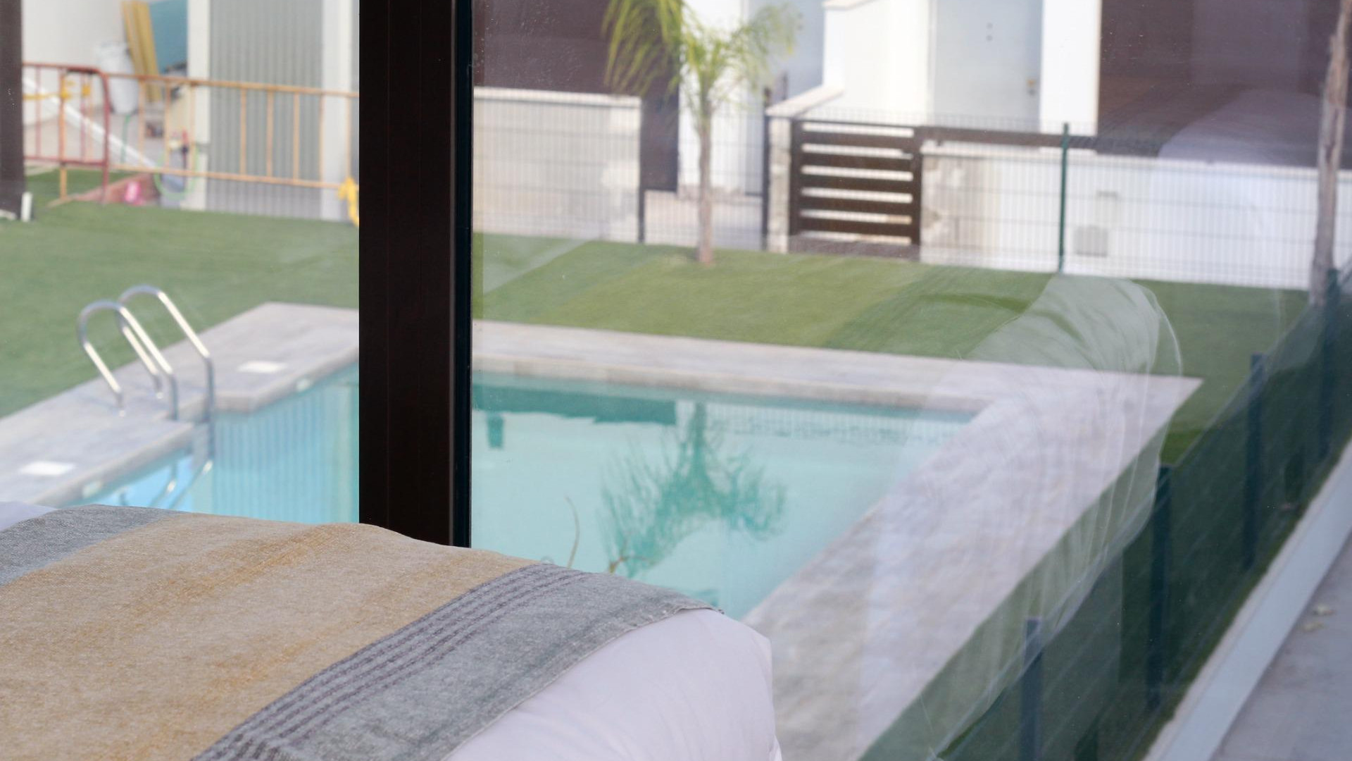 New Build - Detached Villa - Pilar de La Horadada - parque Andromeda
