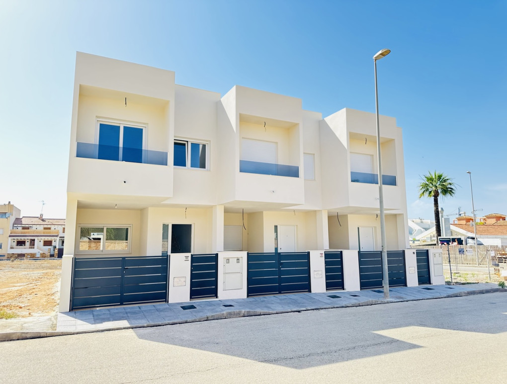 New Build - Detached Villa - Pilar de La Horadada - Pilar de la Horadada