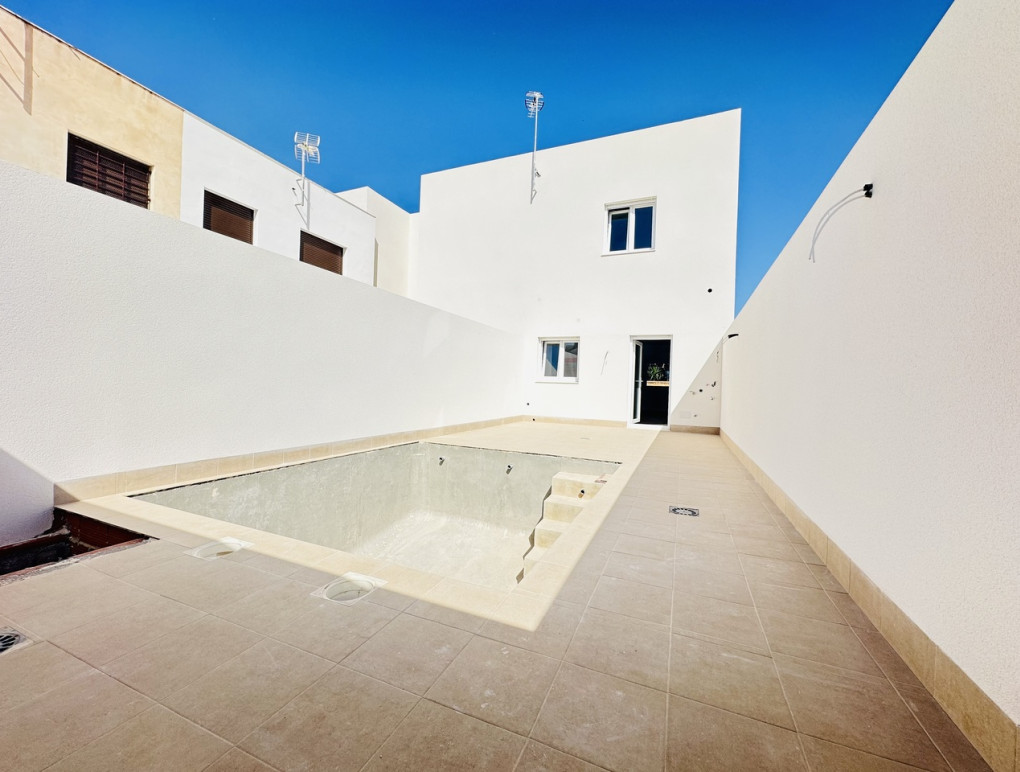 New Build - Detached Villa - Pilar de La Horadada - Pilar de la Horadada