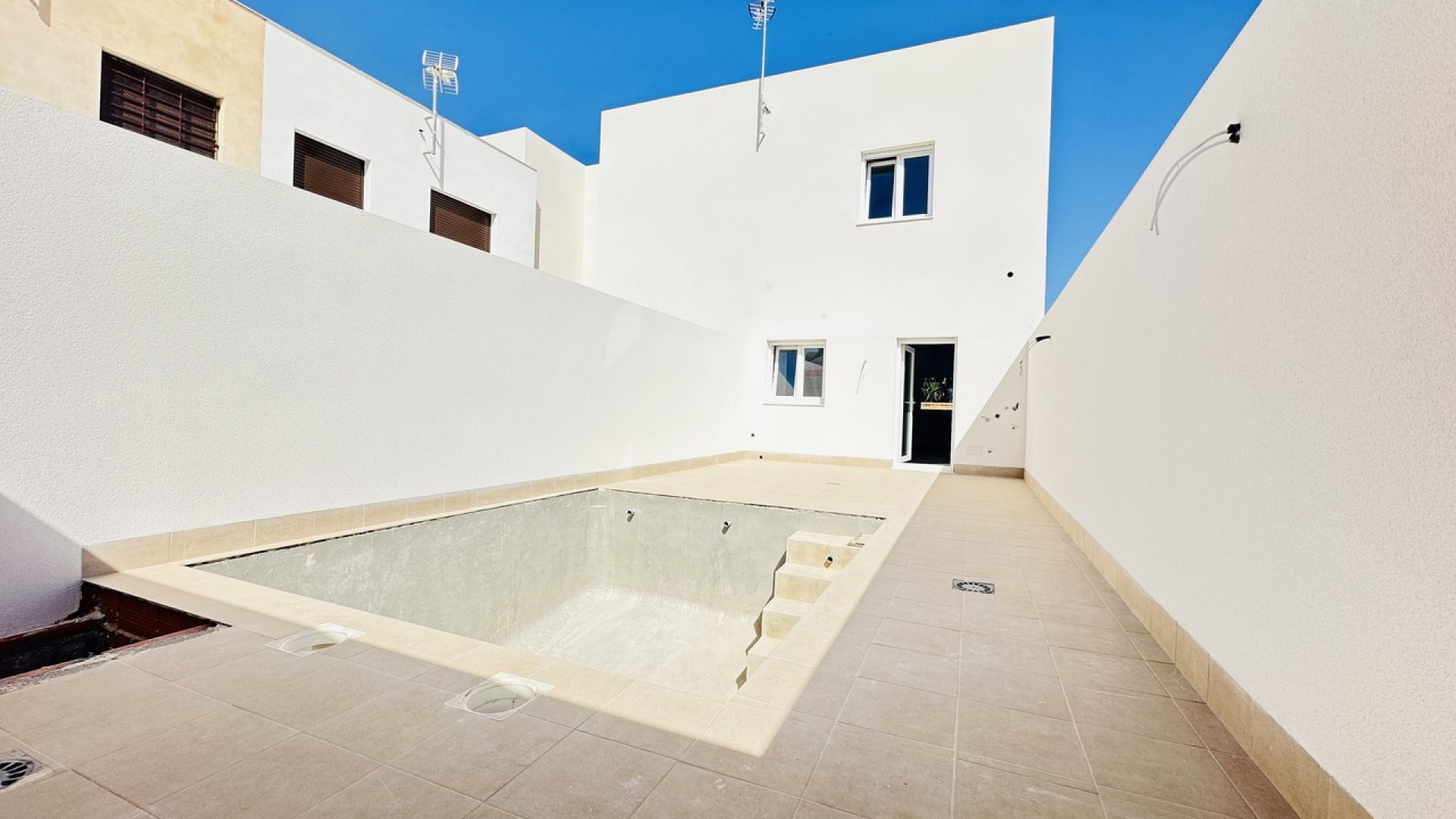 New Build - Detached Villa - Pilar de La Horadada - Pilar de la Horadada