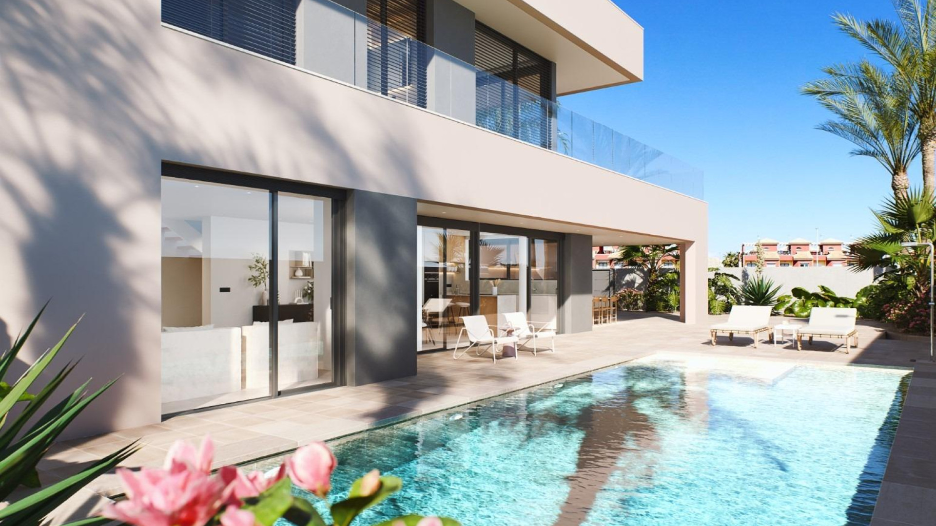 New Build - Detached Villa - Pilar de La Horadada - Pilar de la Horadada