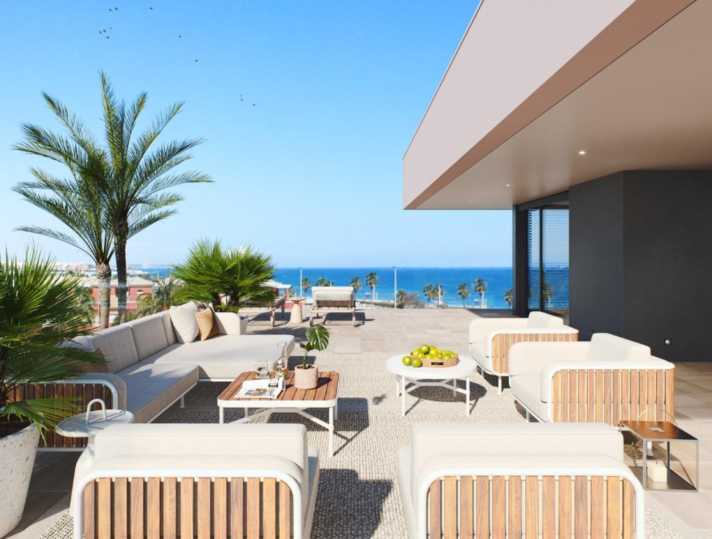 New Build - Detached Villa - Pilar de La Horadada - Pilar de la Horadada