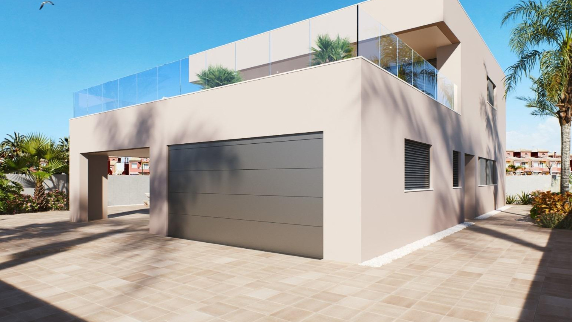 New Build - Detached Villa - Pilar de La Horadada - Pilar de la Horadada