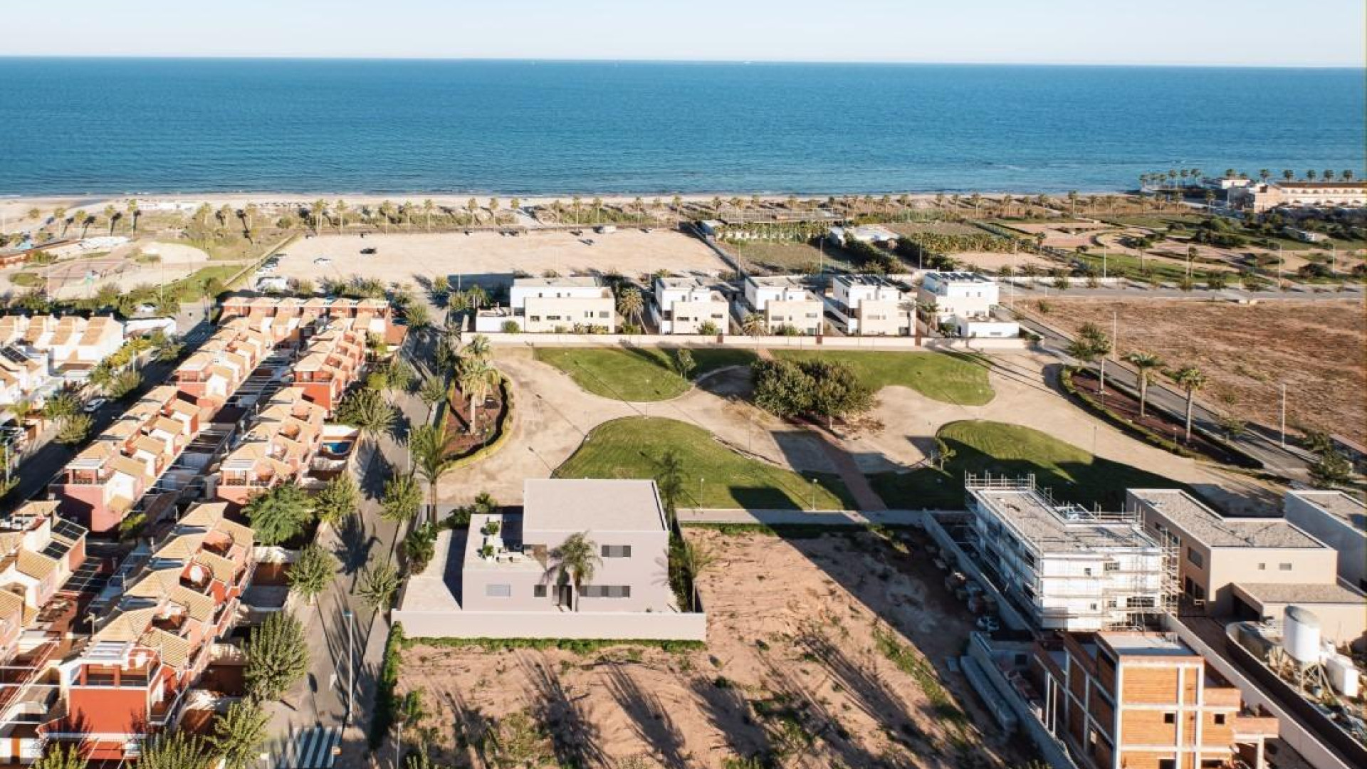 New Build - Detached Villa - Pilar de La Horadada - Pilar de la Horadada