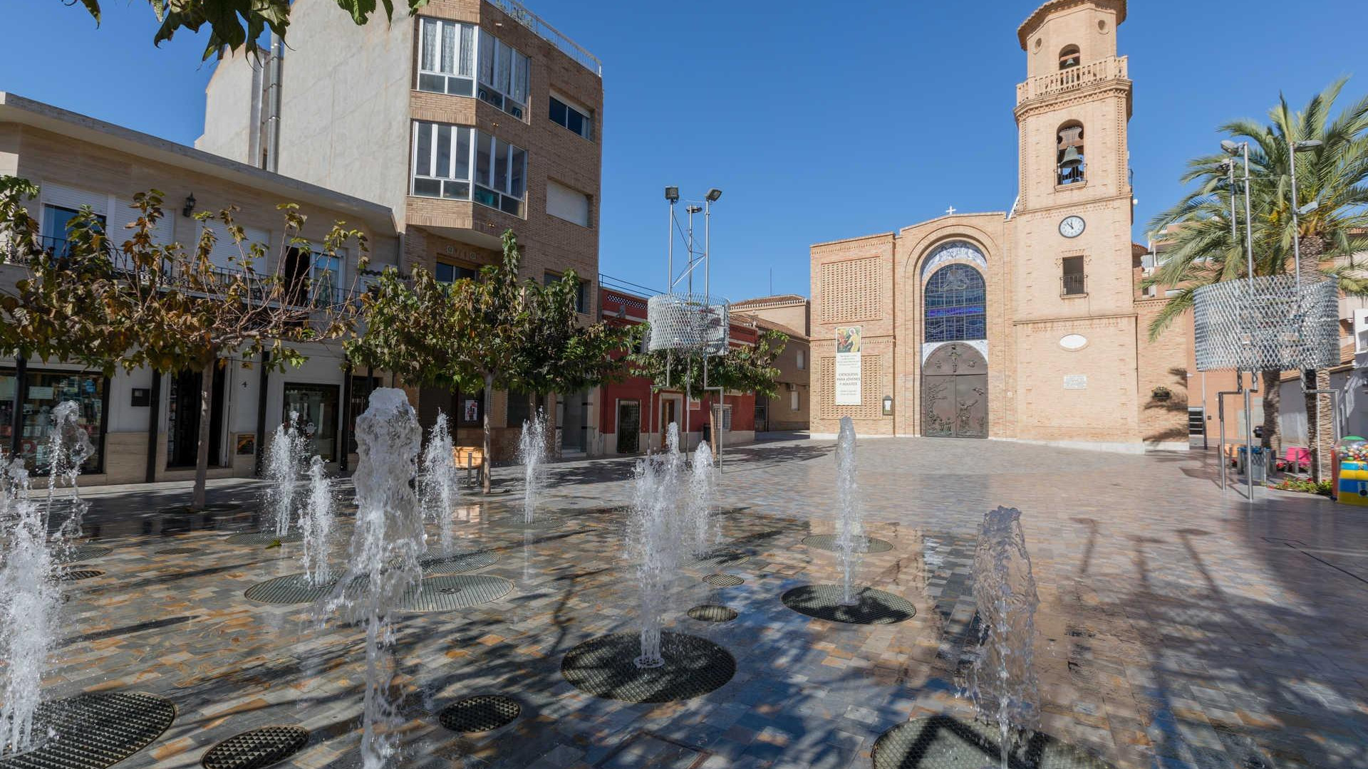 New Build - Detached Villa - Pilar de La Horadada - Pilar de la Horadada