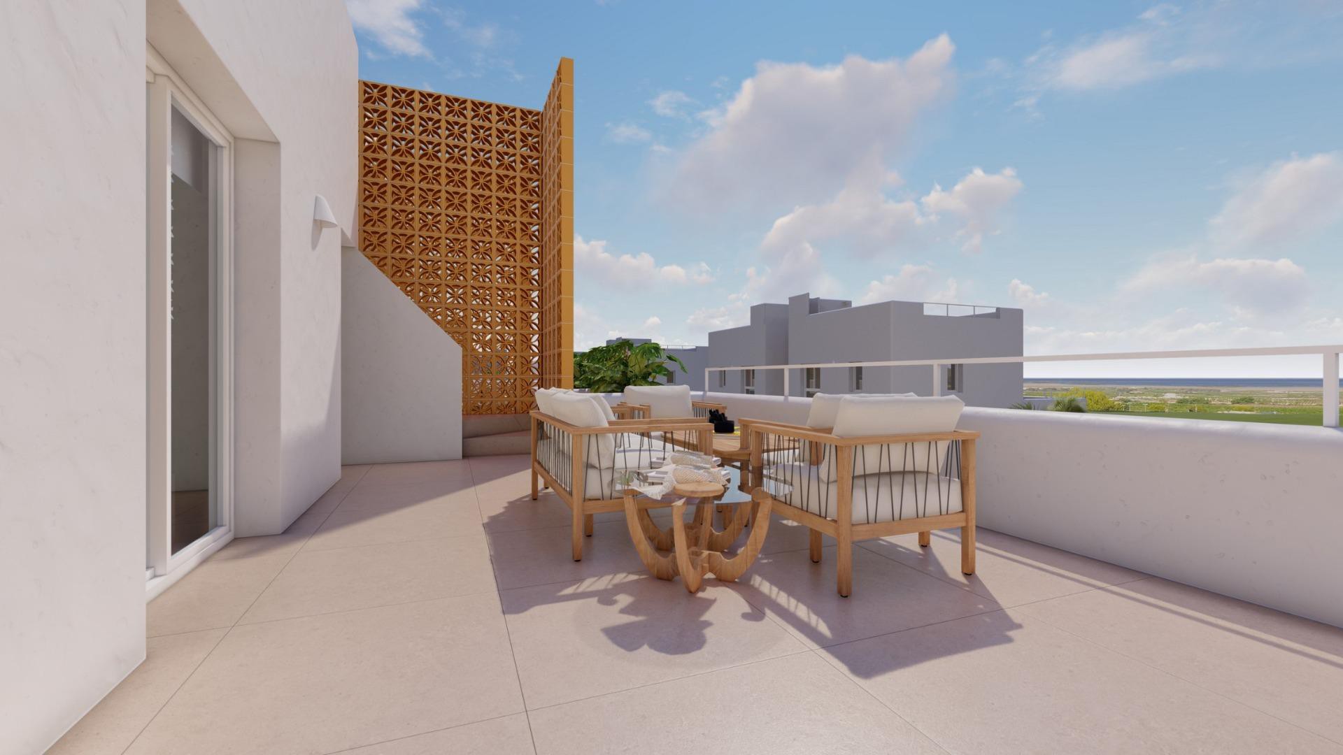 New Build - Detached Villa - Pilar de La Horadada - Pilar de la Horadada