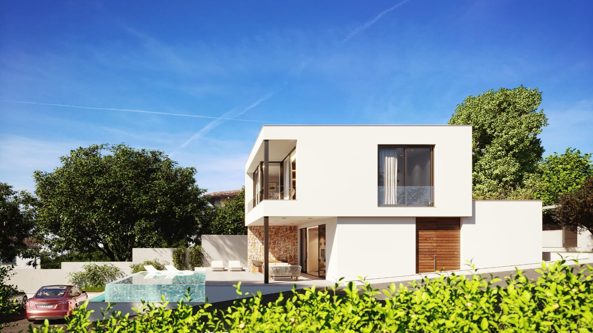 New Build - Detached Villa - Pilar de La Horadada - Pinar De Campoverde