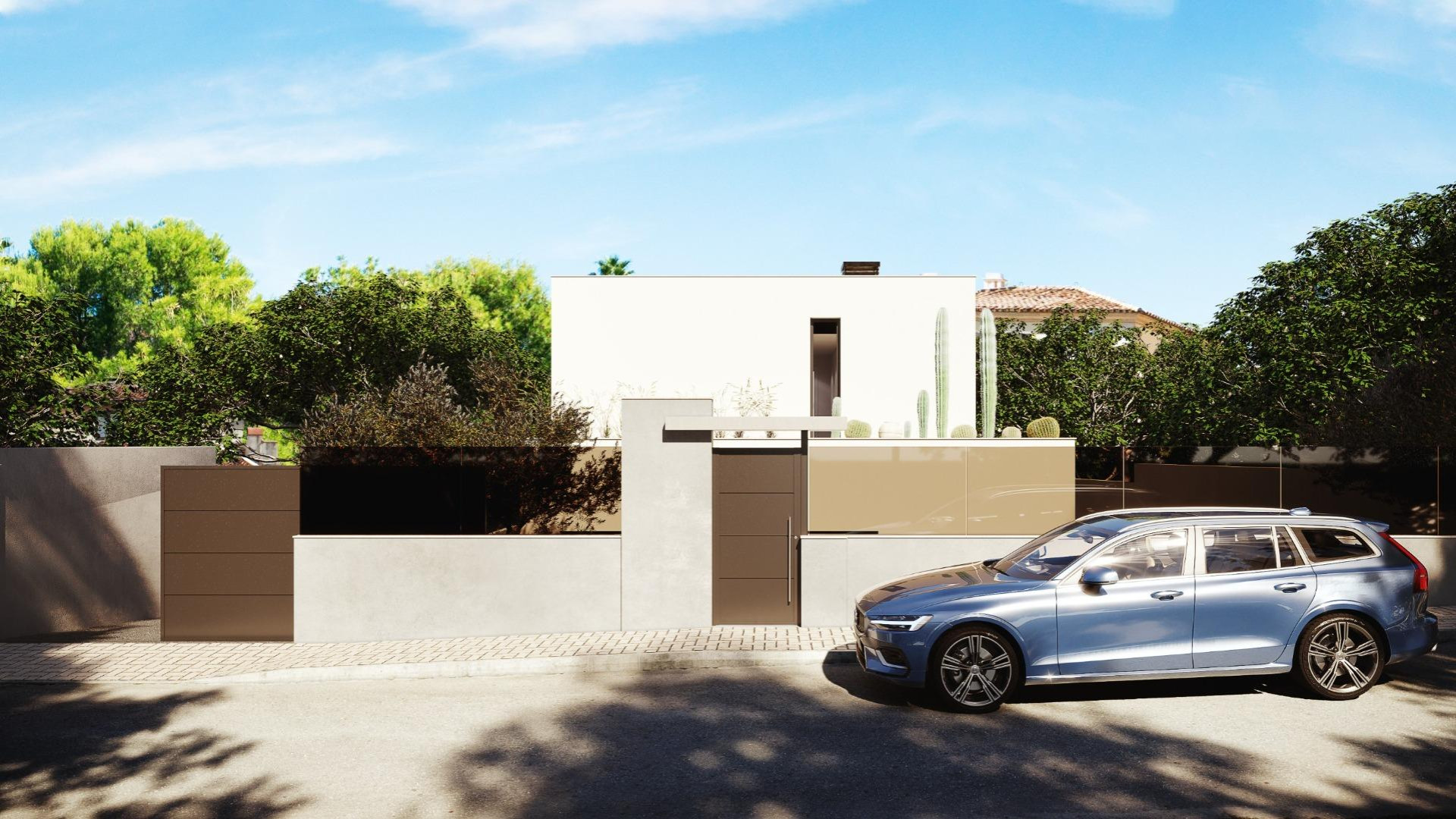 New Build - Detached Villa - Pilar de La Horadada - Pinar De Campoverde